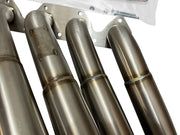 H Series 4-1 Hood Exit Race Exit Header H22 F20B Honda Acura EG EK DC2 Civic H2B - Parts Agent