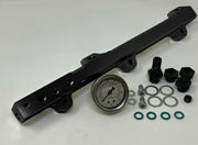 H Series High Flow Fuel Rail For Honda Prelude H22 H23 92-01 Accord 90-93 F22 US - Parts Agent