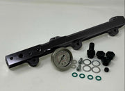 H Series High Flow Fuel Rail For Honda Prelude H22 H23 92-01 Accord 90-93 F22 US - Parts Agent
