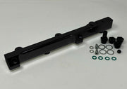 H Series High Flow Fuel Rail For Honda Prelude H22 H23 92-01 Accord 90-93 F22 US - Parts Agent