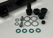 H Series High Flow Fuel Rail For Honda Prelude H22 H23 92-01 Accord 90-93 F22 US - Parts Agent