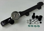 H Series High Flow Fuel Rail For Honda Prelude H22 H23 92-01 Accord 90-93 F22 US - Parts Agent