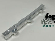 H Series High Flow Fuel Rail For Honda Prelude H22 H23 92-01 Accord 90-93 F22 US - Parts Agent