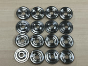 H Series Titanium Valve Spring Retainers Vtec H22 DOHC For Honda Acura Civic - Parts Agent