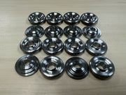 H Series Titanium Valve Spring Retainers Vtec H22 DOHC For Honda Acura Civic - Parts Agent