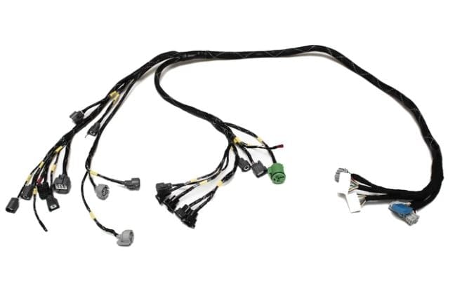 H Series Tucked Engine Harness Kit For Honda Acura Prelude H22 H23 Hatch H Swap - Parts Agent