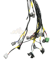 H Series Tucked Engine Harness Kit For Honda Acura Prelude H22 H23 Hatch H Swap - Parts Agent