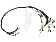 H Series Tucked Engine Harness Kit For Honda Acura Prelude H22 H23 Hatch H Swap - Parts Agent