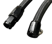 H Series Tucked Fuel Line Kit For Honda Acura Feed Return Line H22 H23 Civic Si - Parts Agent