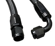 H Series Tucked Fuel Line Kit For Honda Acura Feed Return Line H22 H23 Prelude - Parts Agent