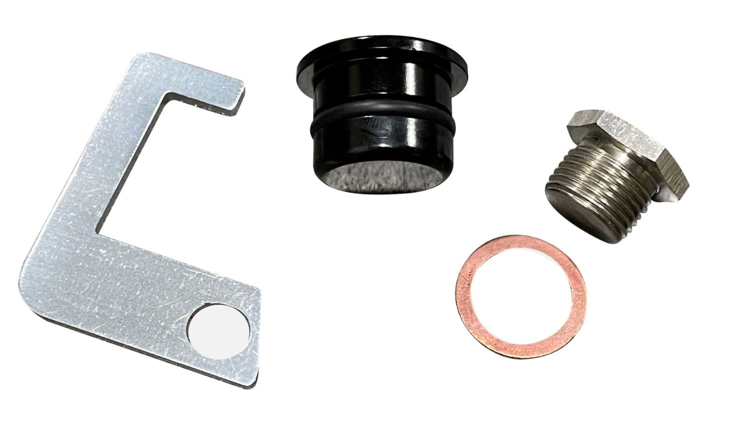 Heater Core Thermostat Plug Kit K20 K24 Swap For Civic Integra EG EK DC2 CRX Si - Parts Agent