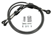 Heavy Duty Billet Cable 9th Gen Civic Si Race Spec Shifter Cables 12-15 K24Z7 - Parts Agent