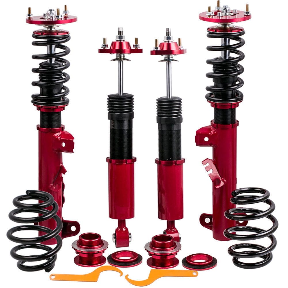 Height Adjsutable Coilovers Suspension BMW Z3 (E36) CoupeRoadster 1996-2002 lowering kit - Parts Agent