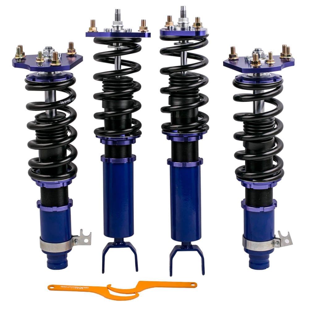 Height Adjustable CoiloversHONDA PRELUDE BB1-BB9 1992-2001 Lowering Shocks Struts - Parts Agent