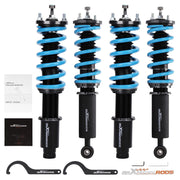Height And Damper Adjustable Coilover Suspension Kit Honda CR-V 1996-2001 1st Gen lowering kit - Parts Agent