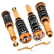 Honda Accord 03-07 Damper Coilovers Suspension Kits 24-Ways Adjustable lowering kit - Parts Agent
