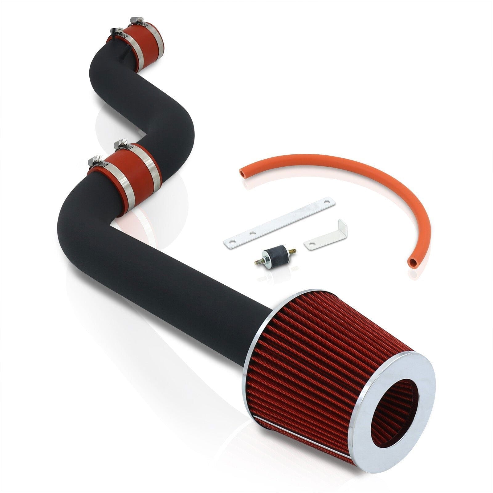 Honda Accord 1990-1993 Cold Air Intake Black - Parts Agent