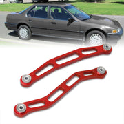 Honda Accord 1990-1993 Rear Lower Control Arms Red - Parts Agent