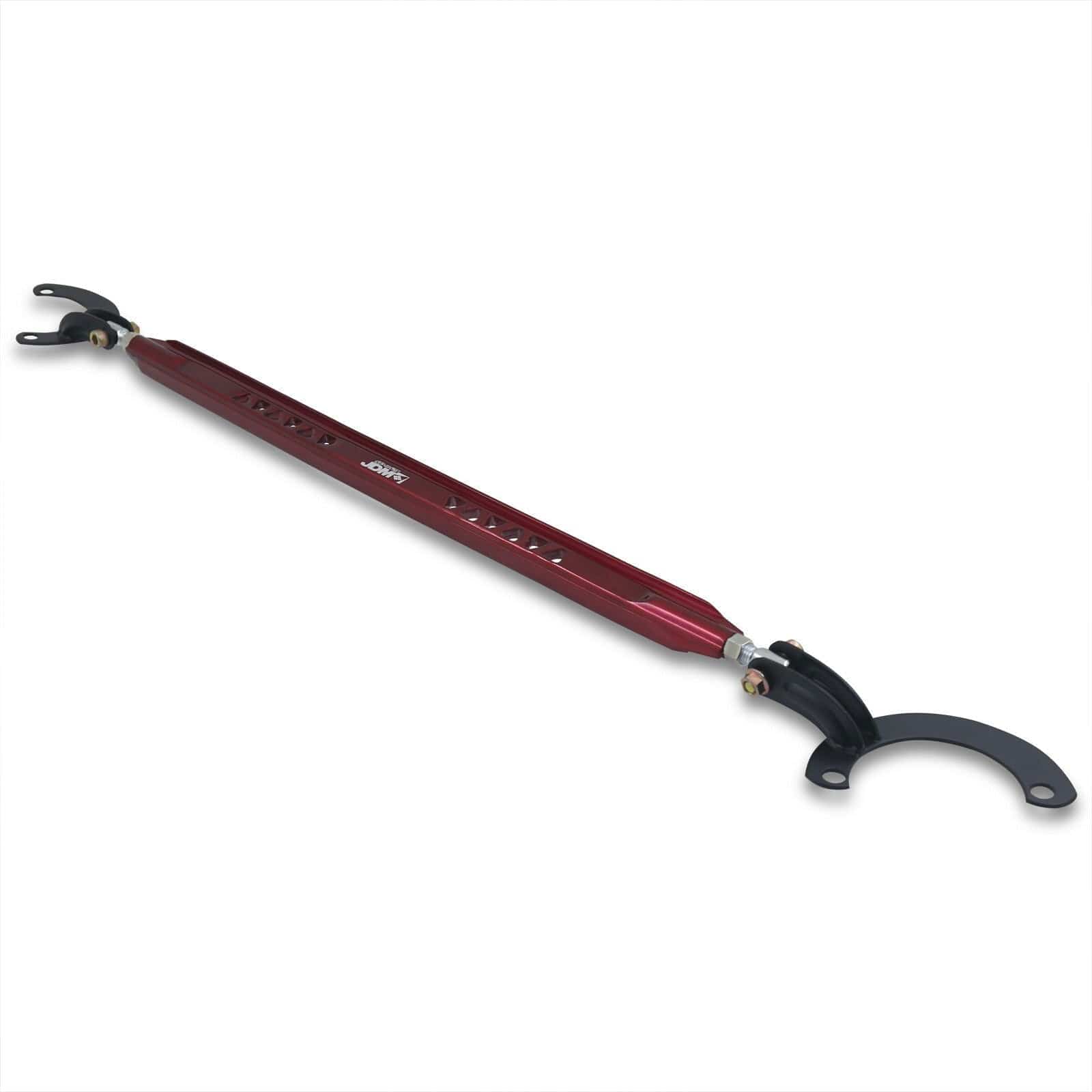 Honda Accord 1990-1993 Rear Upper Strut Bar Red - Parts Agent