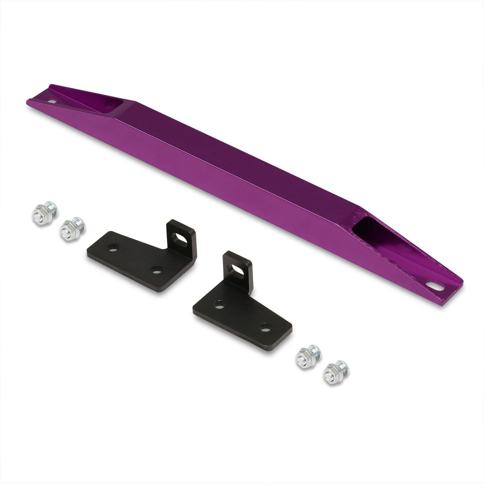 Honda Accord 1990-1997 Rear Subframe Tie Bar Purple - Parts Agent