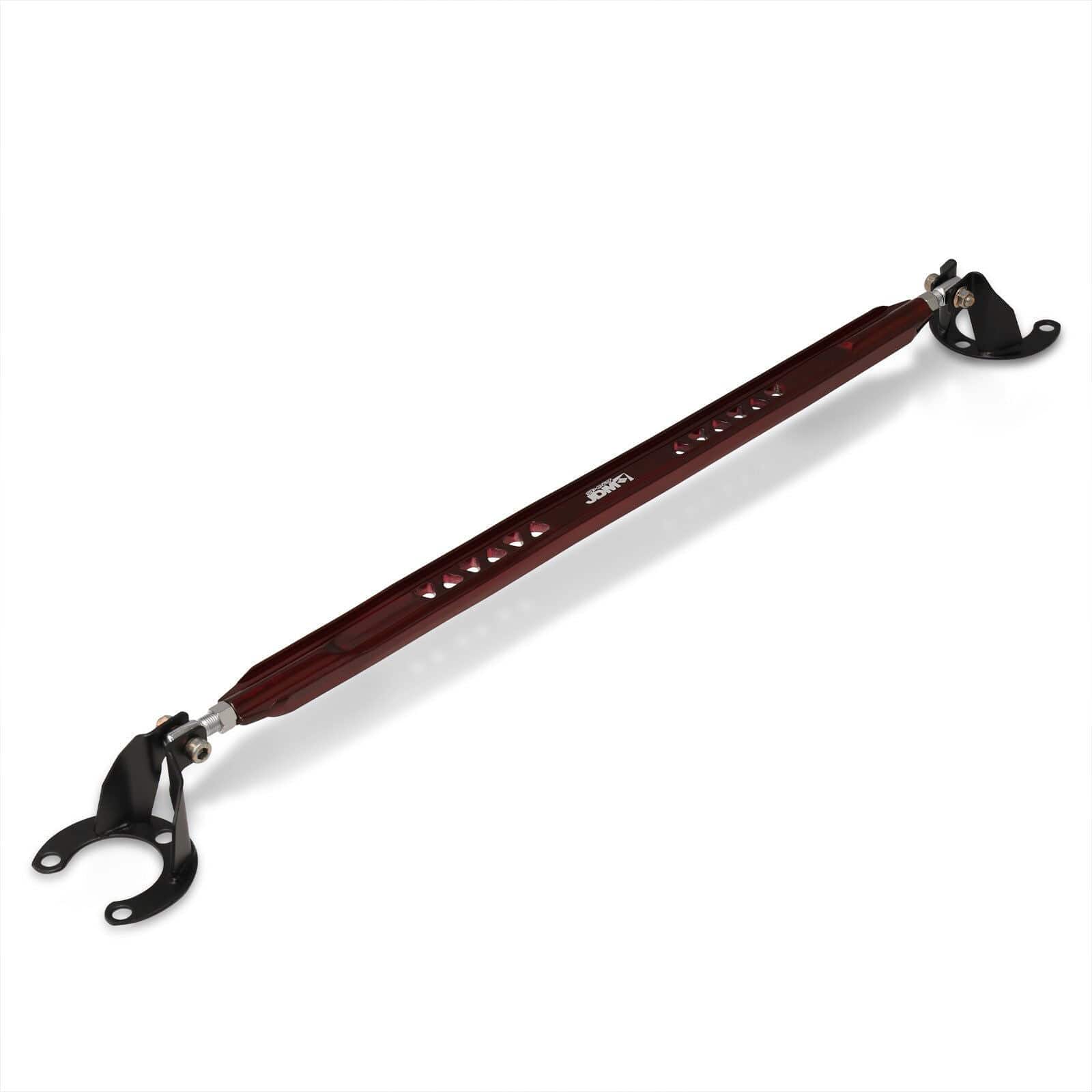 Honda Accord 1994-1997 Front Upper Strut Bar Red - Parts Agent