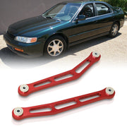 Honda Accord 1994-1997 Rear Lower Control Arms Red - Parts Agent