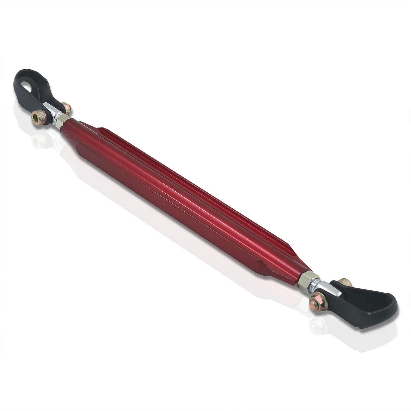 Honda Accord 1994-1997 Rear Lower Strut Bar Red - Parts Agent