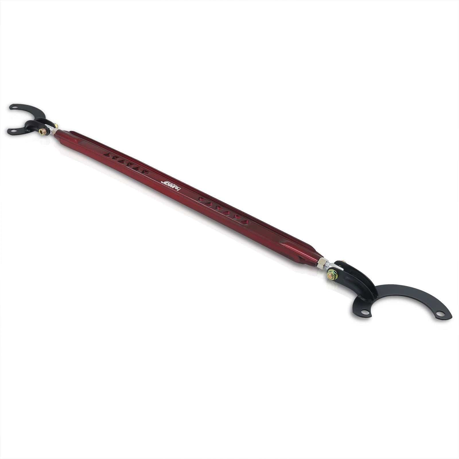 Honda Accord 1994-1997 Rear Upper Strut Bar Red - Parts Agent