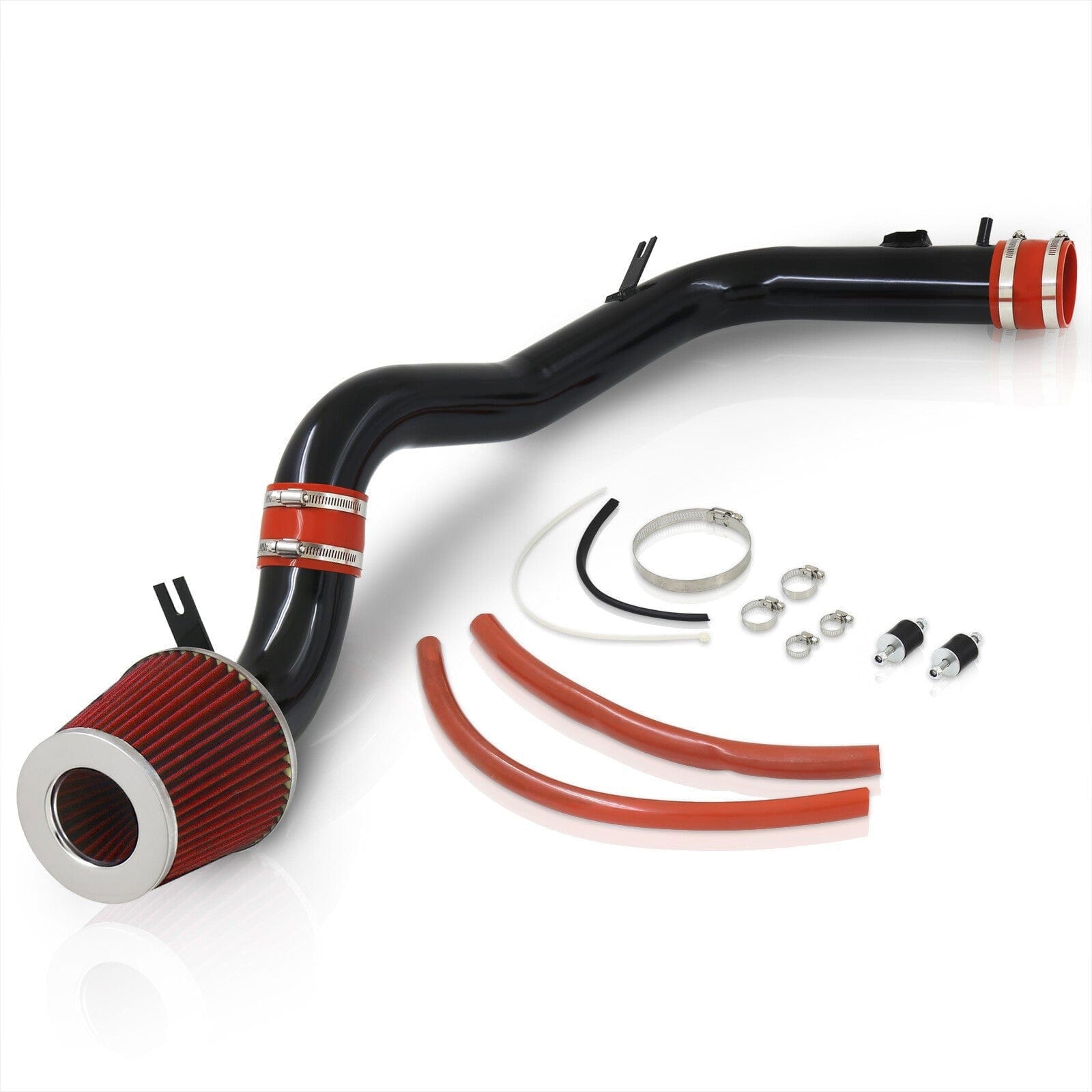 Honda Accord 3.5L V6 2008-2012 Cold Air Intake Black - Parts Agent