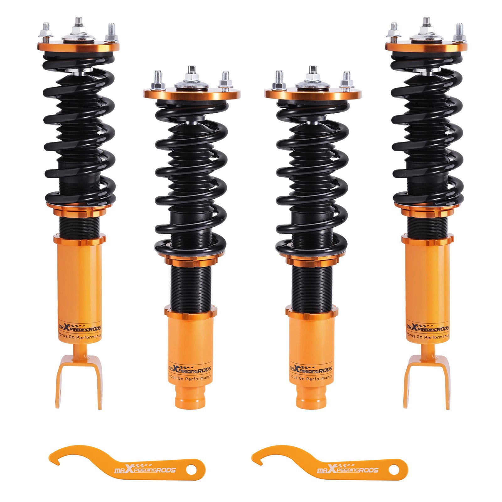 Honda Accord VIII LX,SE,LX-P sedan CP3 2008-2012 Twin-Tube Damper Coilover Kits lowering kit - Parts Agent