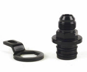 Honda Acura Block Plug Adapter Breather Fitting 10AN Catchcan B Series B16 B18 - Parts Agent
