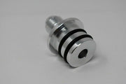 Honda Acura Block Plug Adapter Breather Fitting 10AN Catchcan B Series B16 B18 - Parts Agent