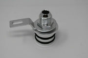 Honda Acura Block Plug Adapter Breather Fitting 10AN Catchcan B Series B16 B18 - Parts Agent