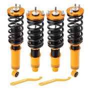 Honda CR-V 1996-2001 Assembly Coilover Kits Adjustable Damper Shock Absorber lowering kit - Parts Agent