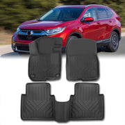 Honda CR-V 2017-2022 All Weather Guard 3D Floor Mat Liner - Parts Agent