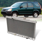 Honda CRV 2002-2006 / Element 2003-2006 Automatic & Manual Transmission Aluminum Radiator - Parts Agent