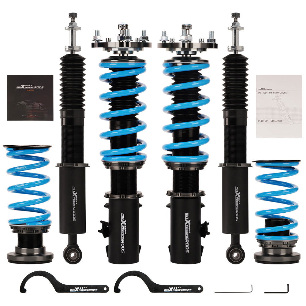 Honda Civic 06-11 COT6 24 Ways Damper Adjustable Coilover Kit lowering kit - Parts Agent