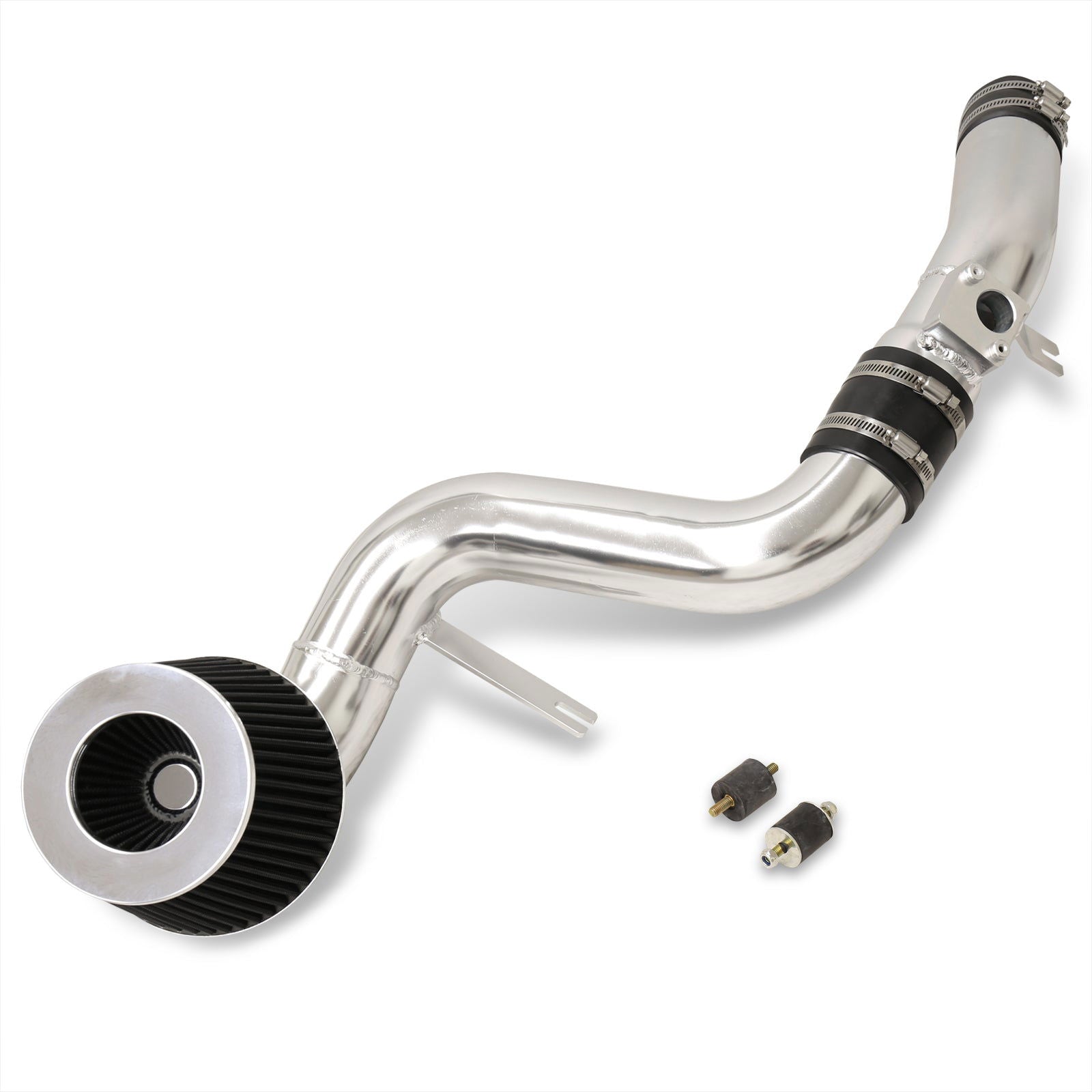 Honda Civic 1.5L Turbo 2016-2021 Cold Air Intake Polished - Parts Agent