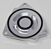 Honda Civic 1.5T Blow Off Valve BOV Billet Adapter Flange For Greddy RS FV 🇺🇸 - Parts Agent