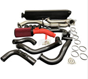 Honda Civic 1.5T Intercooler Front Pipe Cold Air Intake Water Inlet Stage 2 Kit - Parts Agent