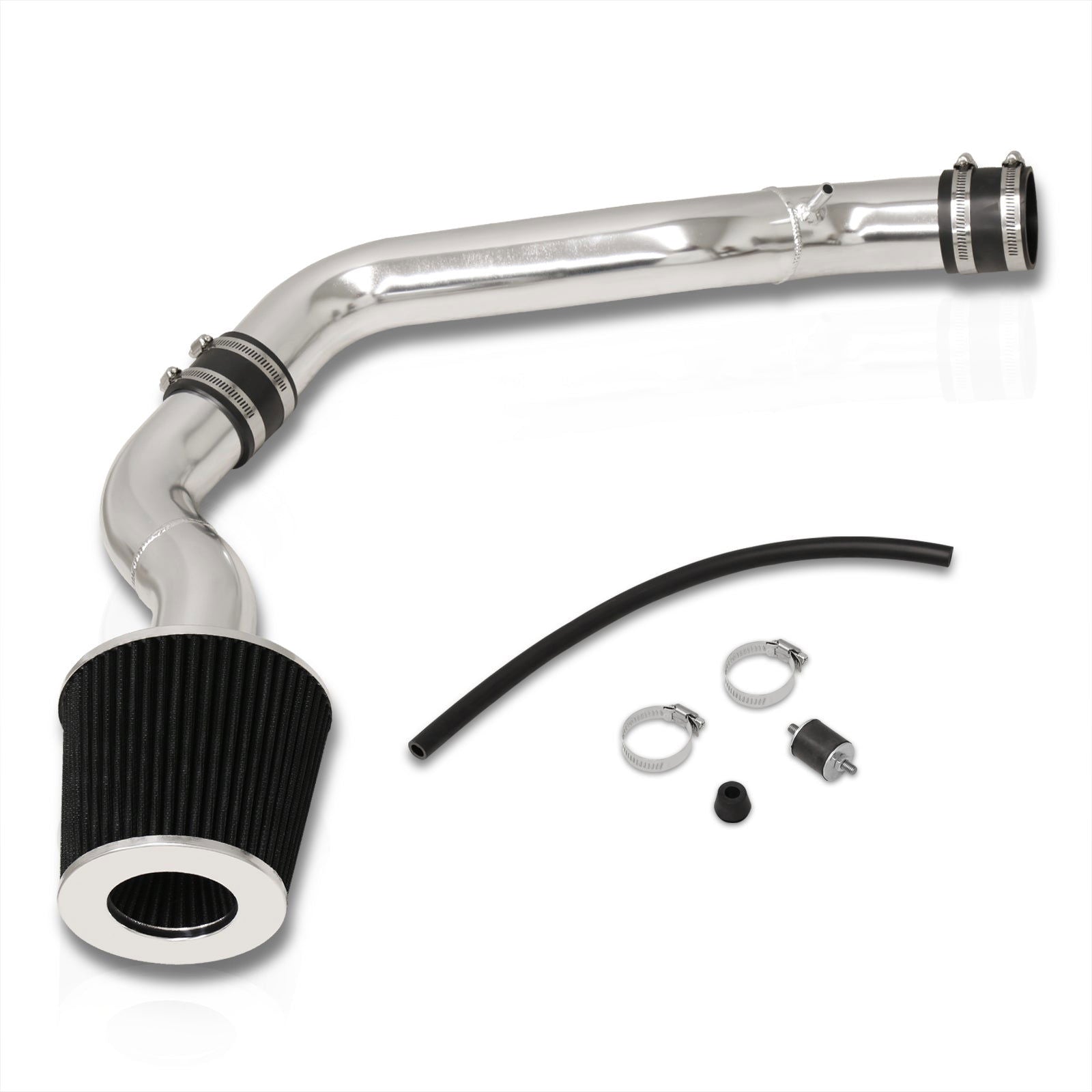 Honda Civic 1988-1991 / CRX 1988-1991 Cold Air Intake Polished - Parts Agent
