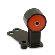 Honda Civic 1988-1991 / CRX 1988-1991 D-Series Cable to Hydro Conversion RH Engine Motor Mount Red Polyurethane Bushings - Parts Agent