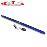 Honda Civic 1988-1991 / CRX 1988-1991 Hatchback Rear Upper Pillar Strut Bar Blue - Parts Agent