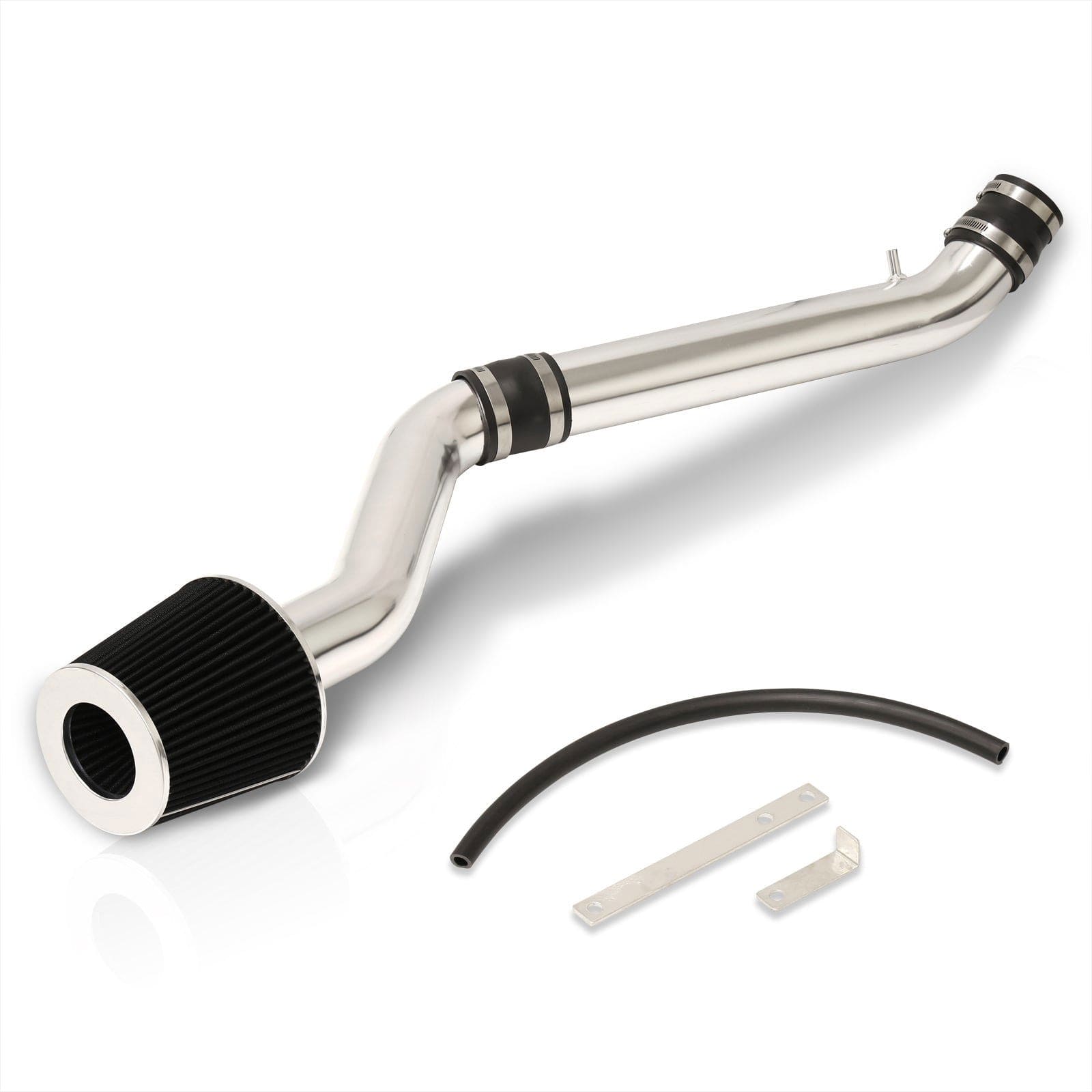 Honda Civic 1992-1995 / Del Sol 1993-1997 SOHC Cold Air Intake Polished - Parts Agent