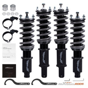 Honda Civic 1996-2000 EJ EK EM Coilover Suspension Damper KitT7 Racing Coilover lowering kit - Parts Agent