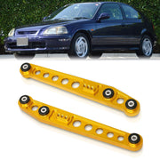 Honda Civic 1996-2000 Rear Lower Control Arms Gold - Parts Agent