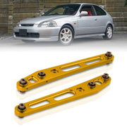 Honda Civic 1996-2000 Rear Lower Control Arms Gold - Parts Agent