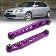Honda Civic 1996-2000 Rear Lower Control Arms Purple - Parts Agent