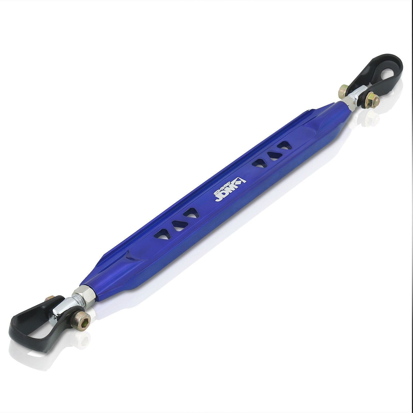 Honda Civic 1996-2000 Rear Lower Strut Bar Blue - Parts Agent
