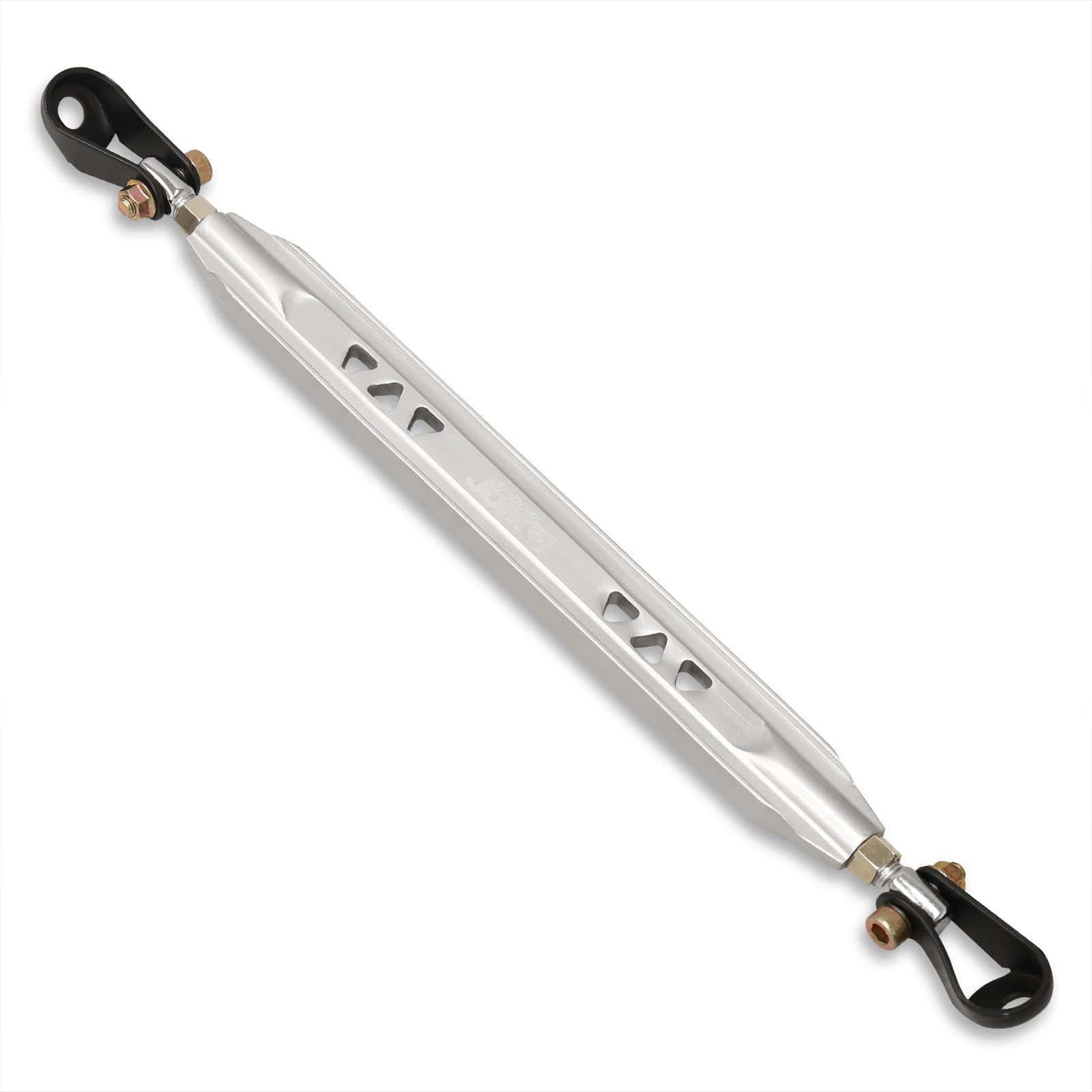 Honda Civic 1996-2000 Rear Lower Strut Bar Silver - Parts Agent